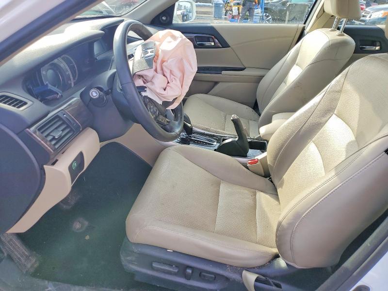 2017 Honda Accord exl