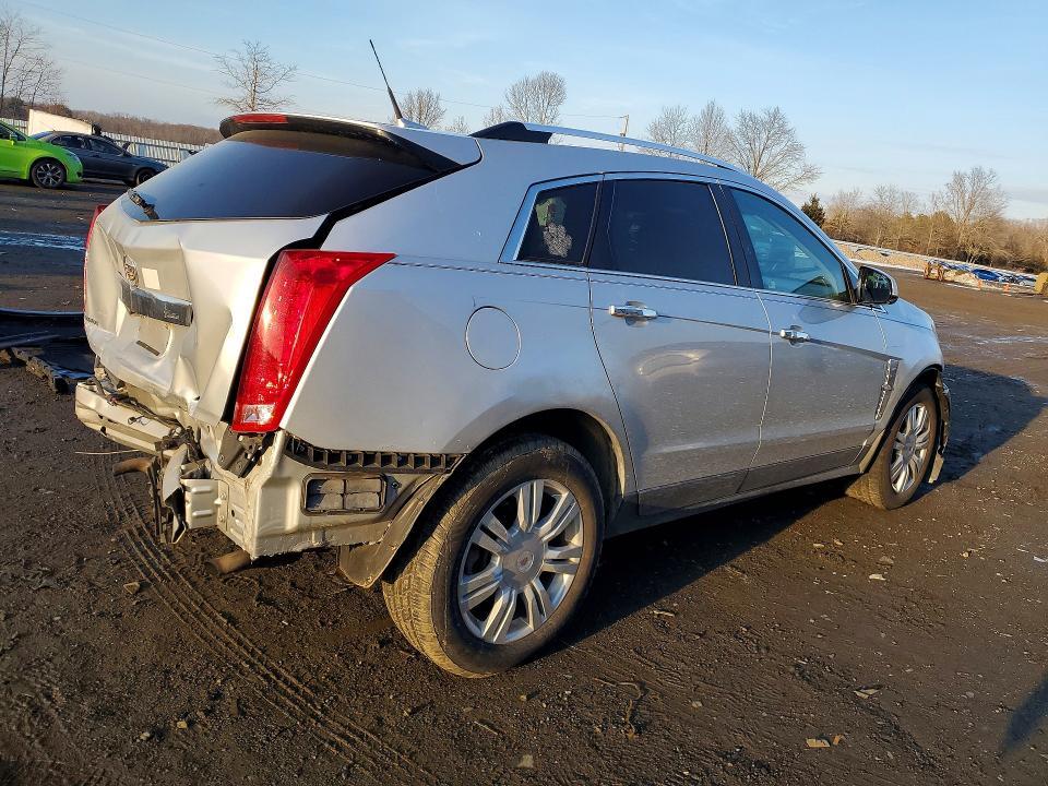 2011 Cadillac Srx Luxury Collection