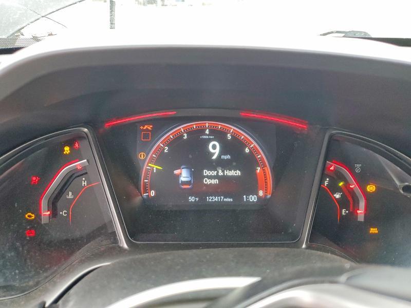 2019 Honda Civic Type-r Touring