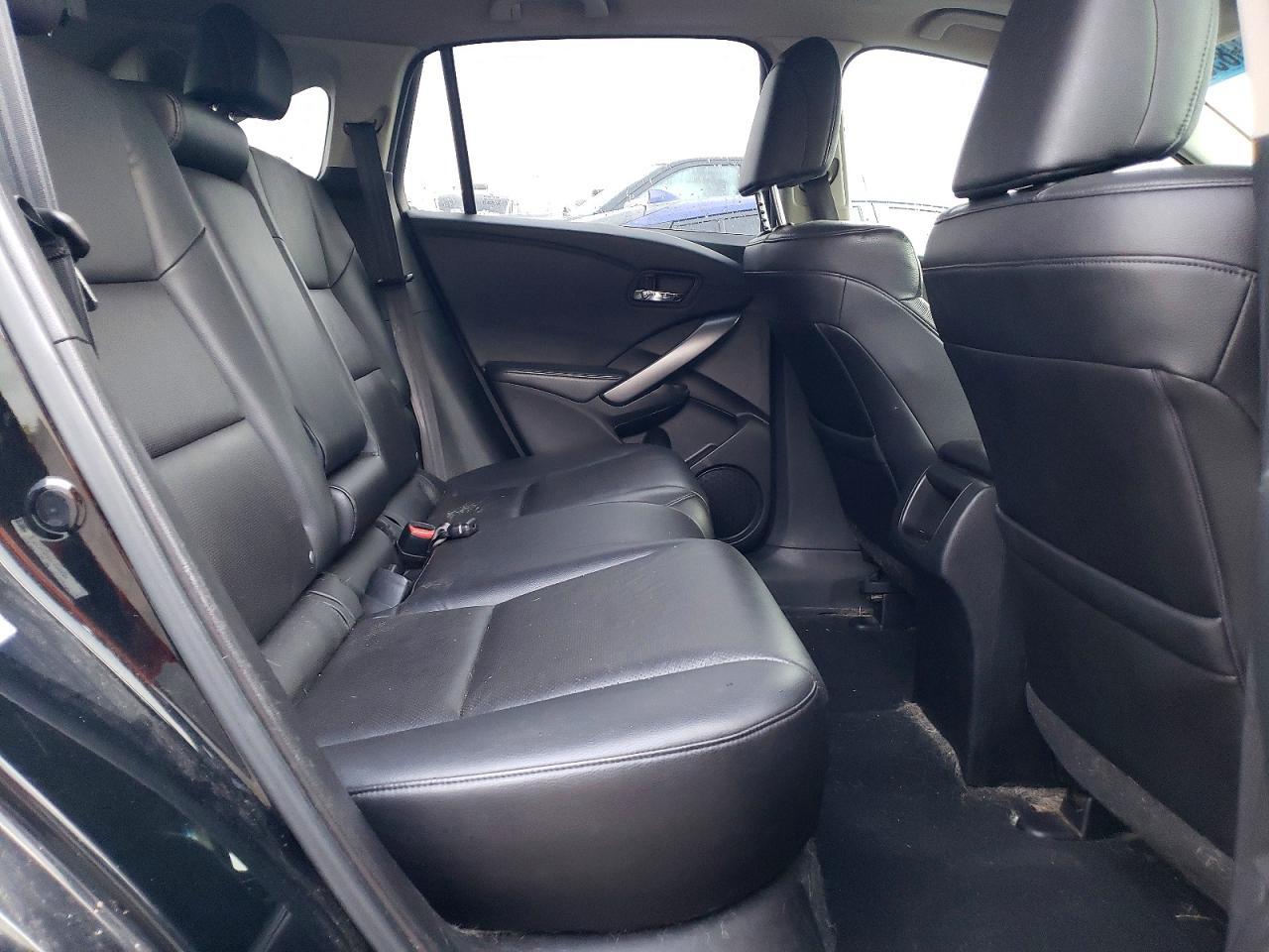 2013 Acura Rdx Technology