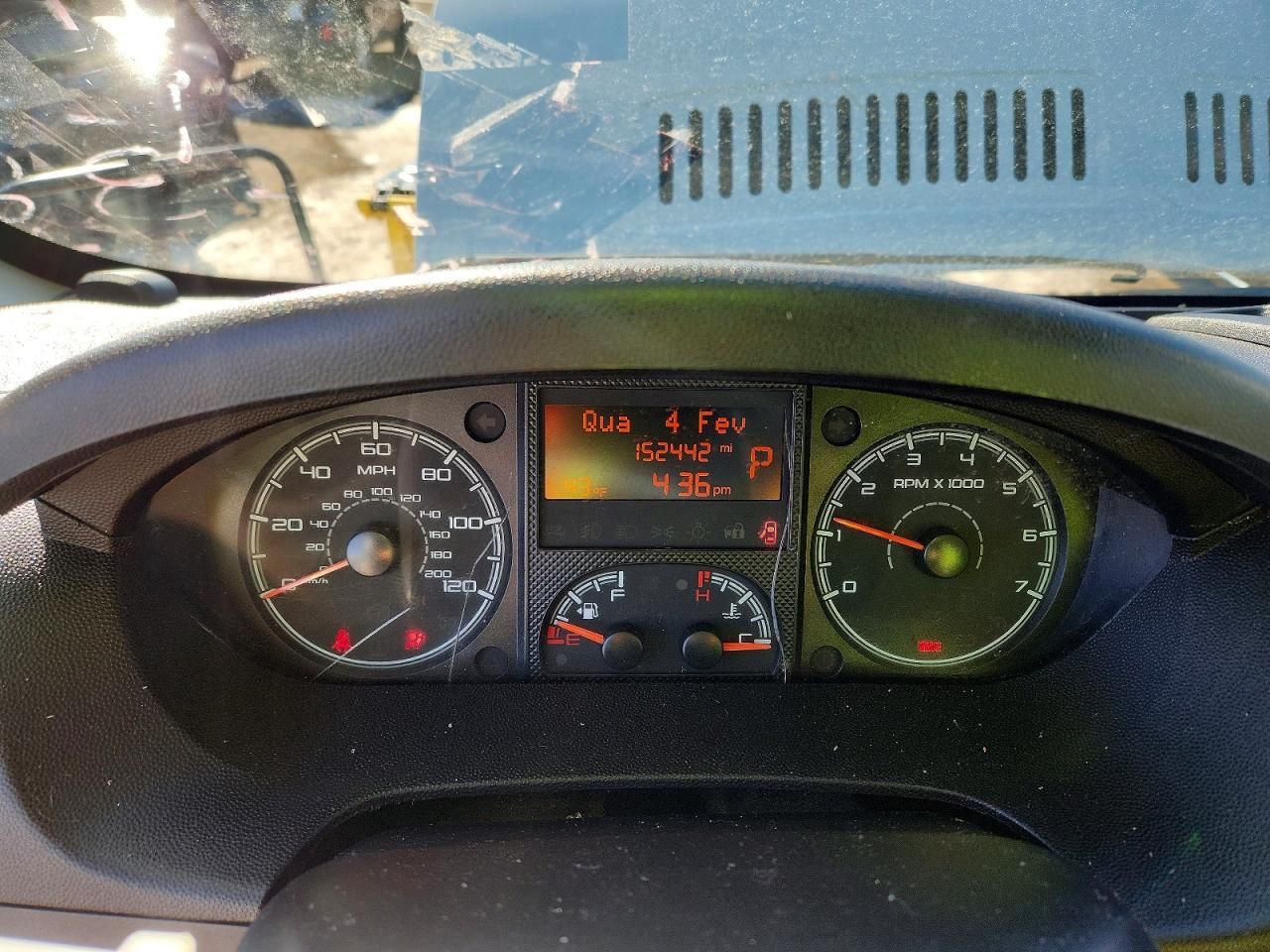 2017 Dodge RAM Promaster 2500 2500 High