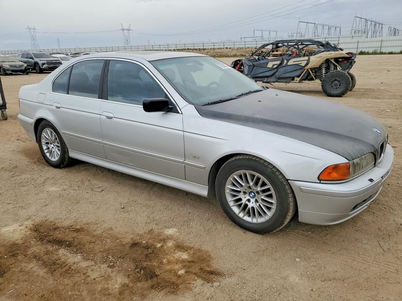 2001 BMW 530 i Automatic