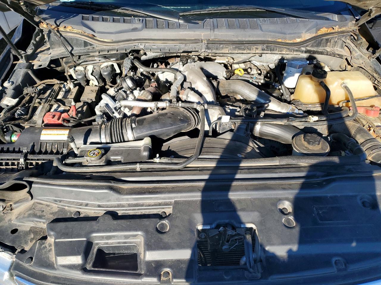2021 Ford F350 Super Duty