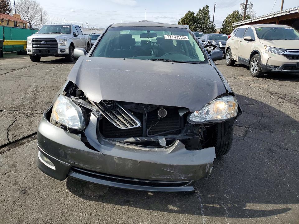 2008 Toyota Corolla ce