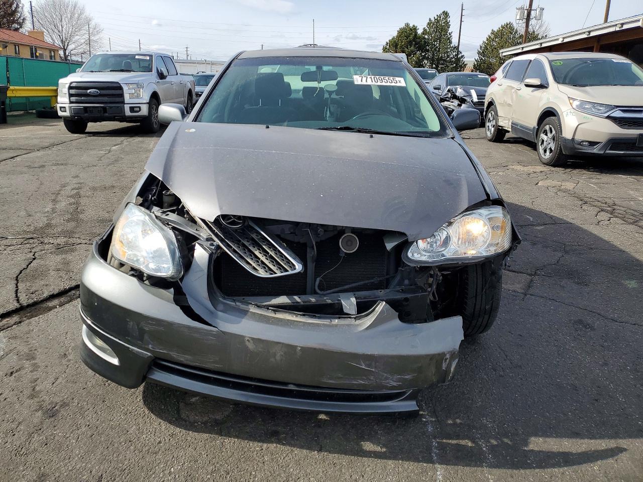 2008 Toyota Corolla ce