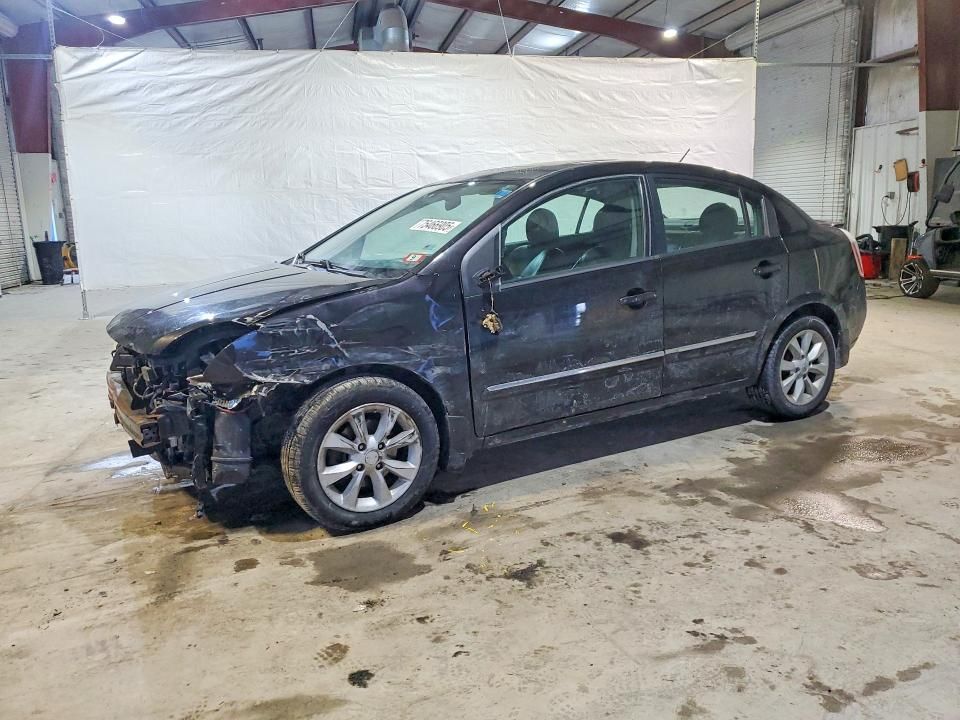 2012 Nissan Sentra 2.0