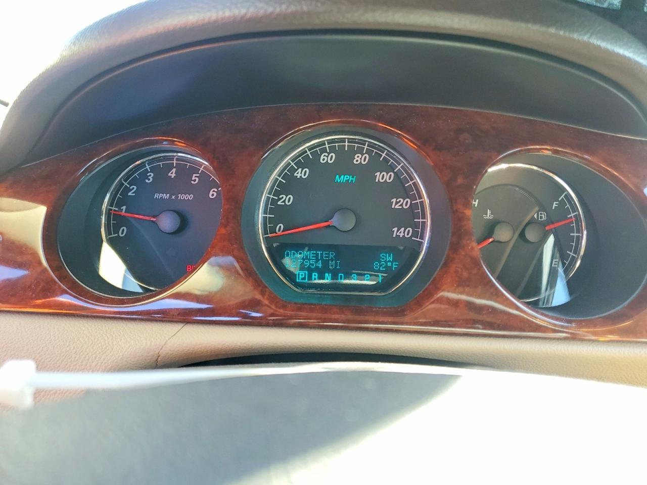 2007 Buick Lucerne cxl