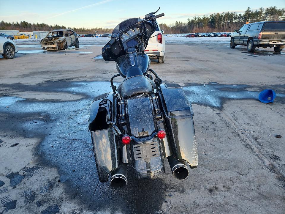 2019 Harley-Davidson Flhxs