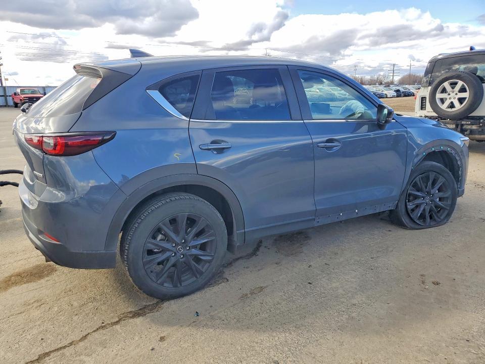 2023 Mazda Cx-5 Preferred