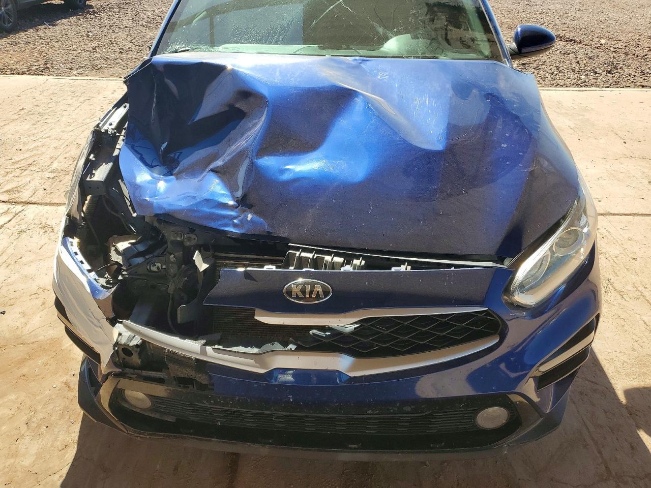 2021 KIA Forte fe