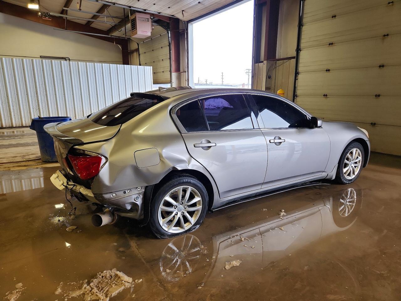 2007 Infiniti G35 x