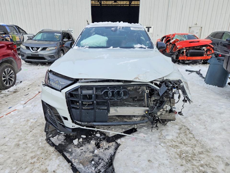 2021 Audi SQ7 Prestige