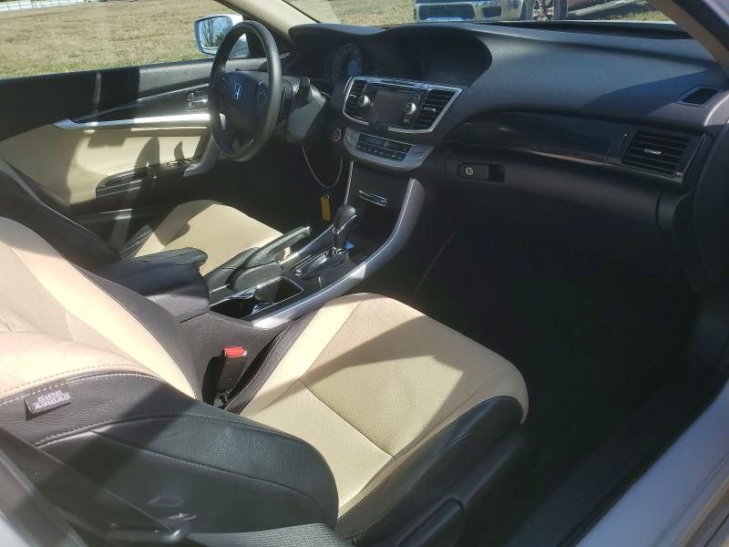 2014 Honda Accord exl