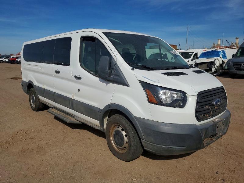 2018 Ford Transit T350 Wagon Passenger Van