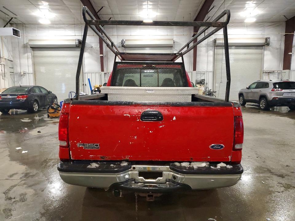 2000 Ford F350 srw Super Duty