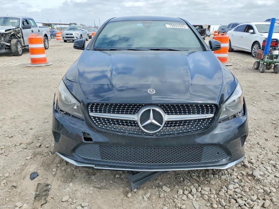 2019 Mercedes-Benz Cla 250