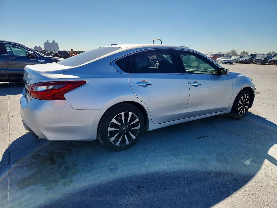 2018 Nissan Altima 2.5
