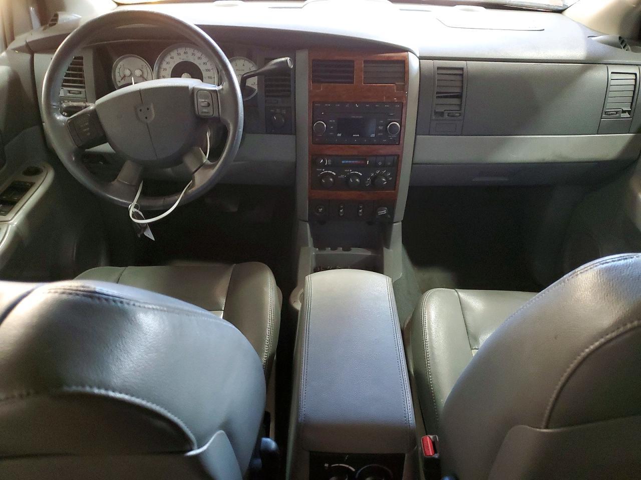 2009 Dodge Durango slt