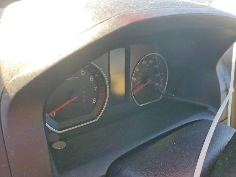 2007 Honda Cr-v ex