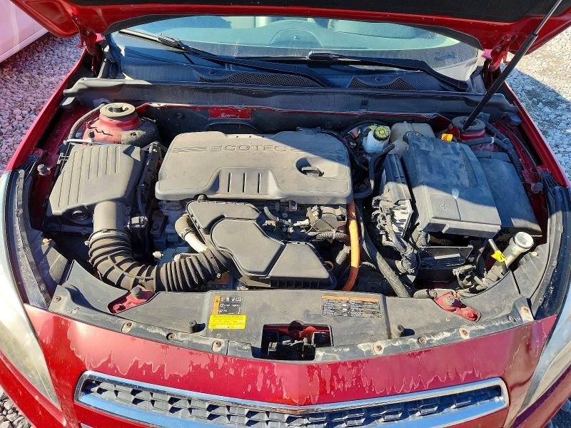 2013 Chevrolet Malibu 1LT