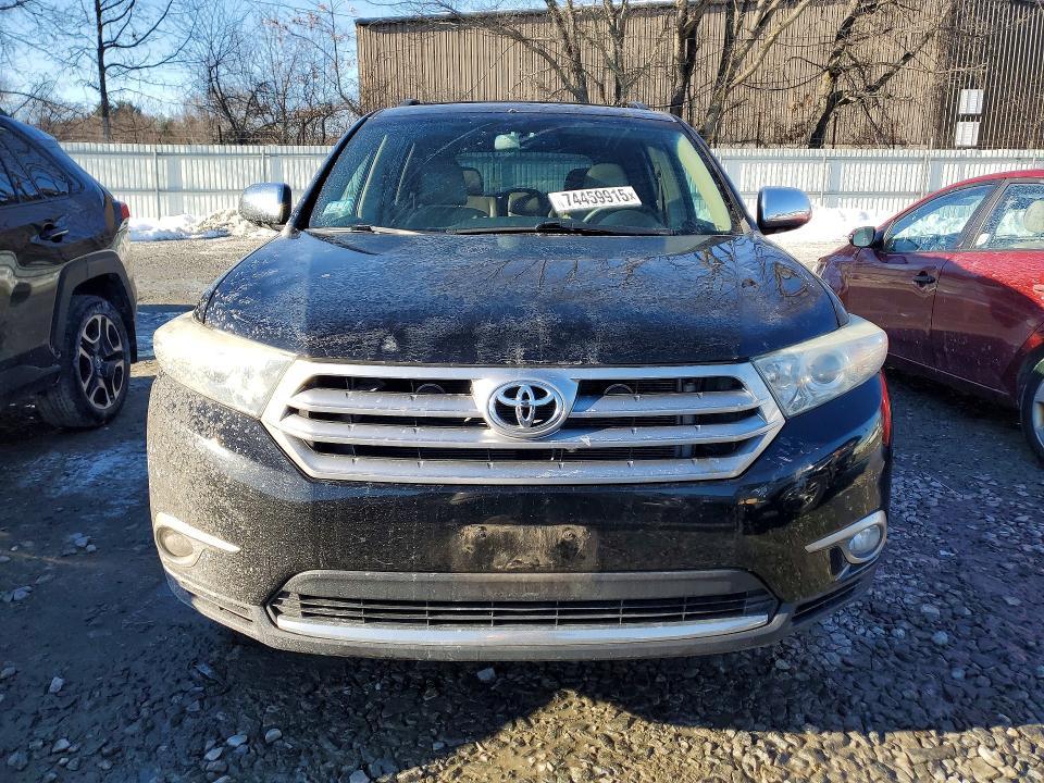 2013 Toyota Highlander Limited