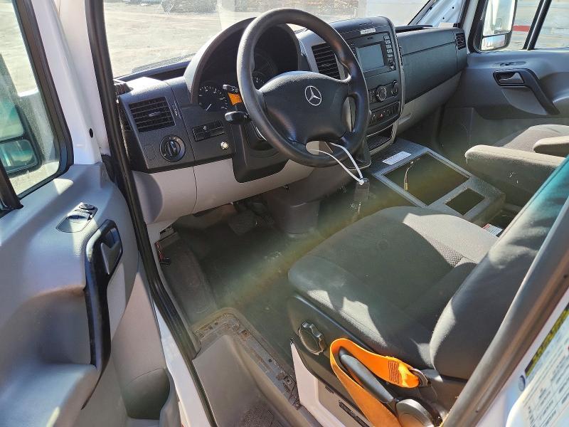 2015 Mercedes-Benz Sprinter 2500