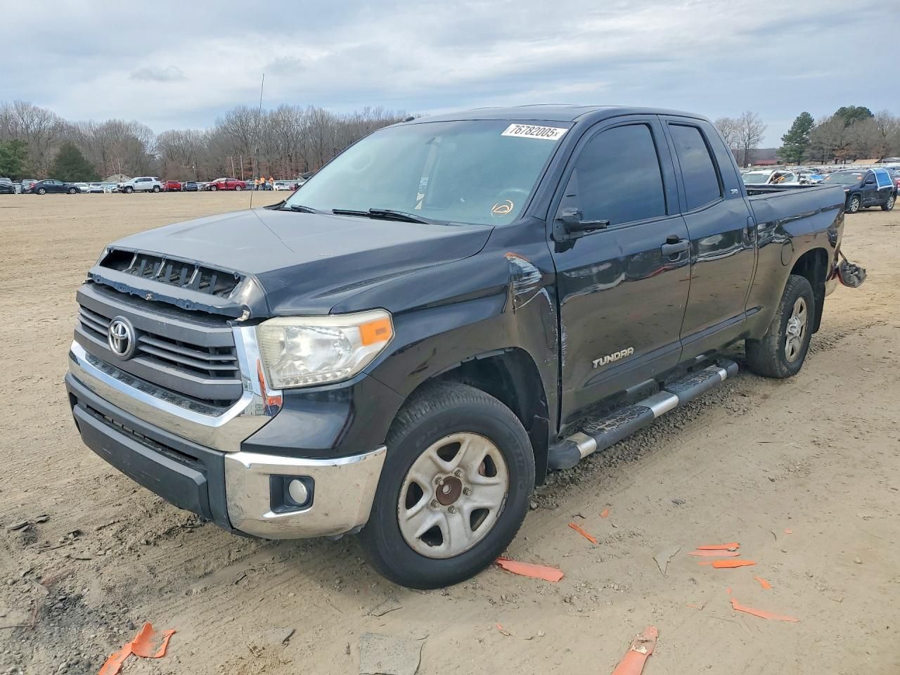 2014 Toyota Tundra Double Cab SR