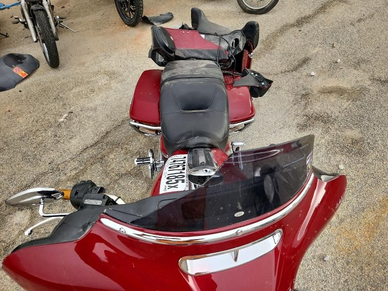 2020 Harley-Davidson Flhtk