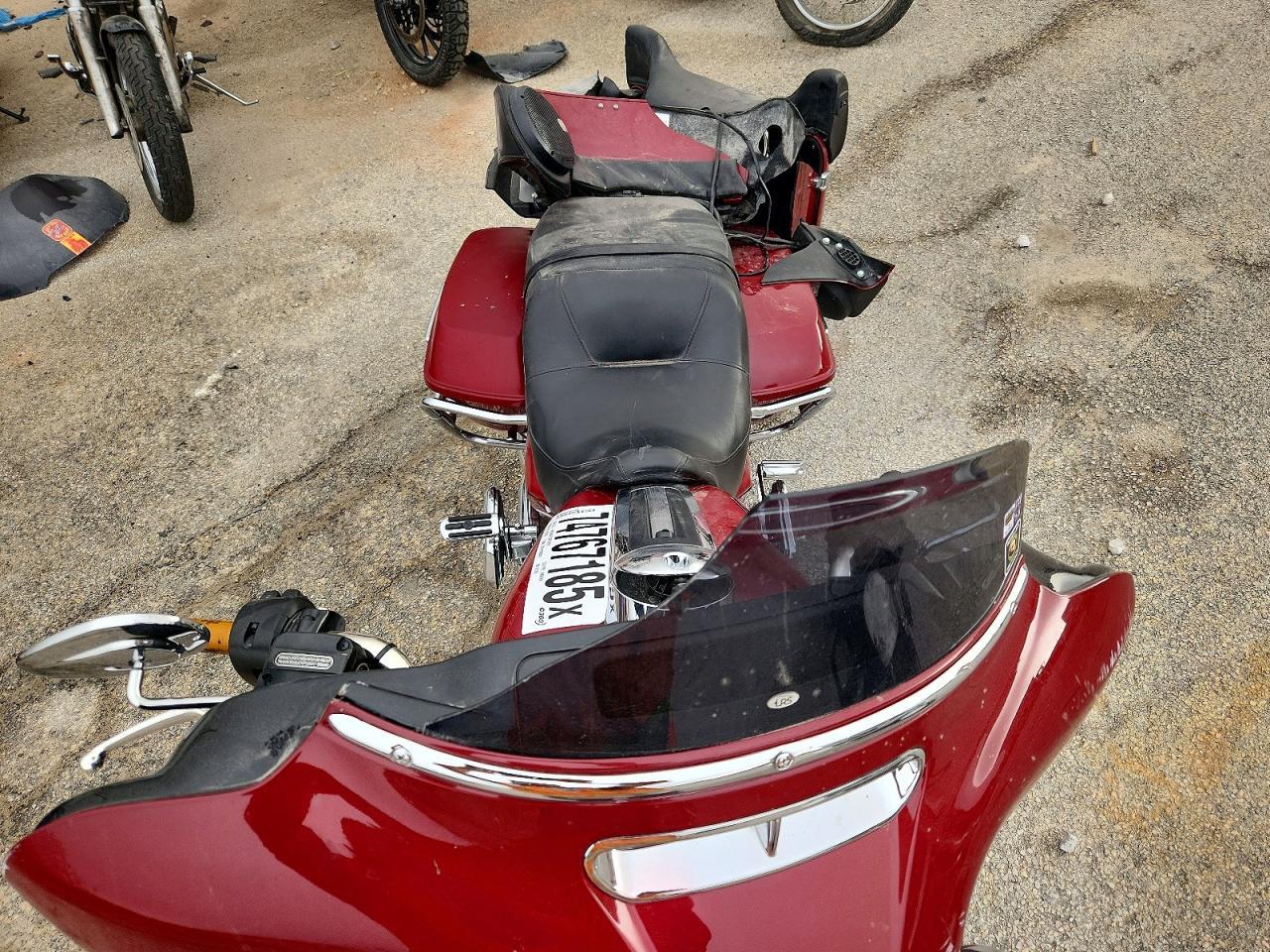 2020 Harley-Davidson Flhtk