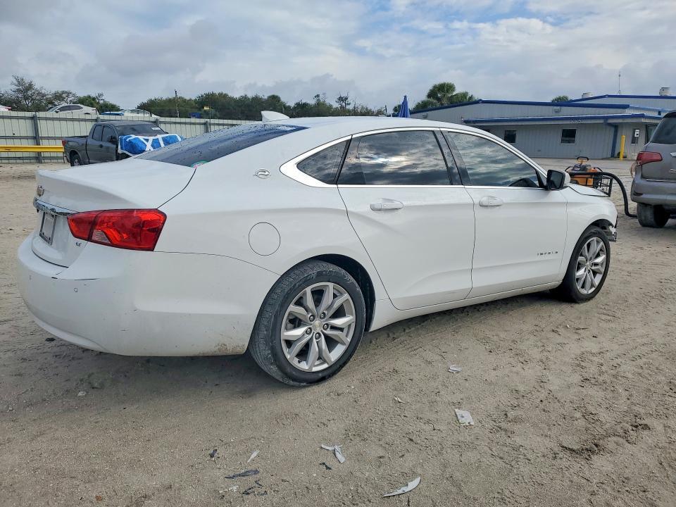 2019 Chevrolet Impala lt