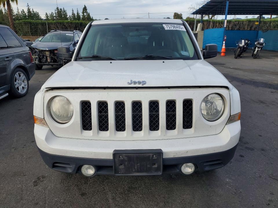 2014 Jeep Patriot Sport