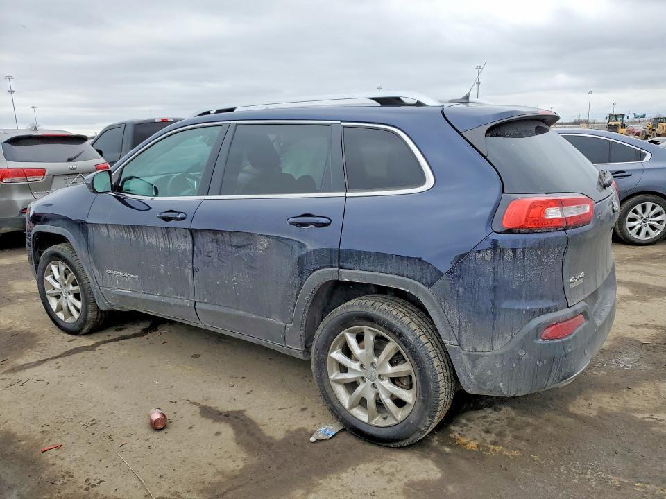 2014 Jeep Cherokee Limited