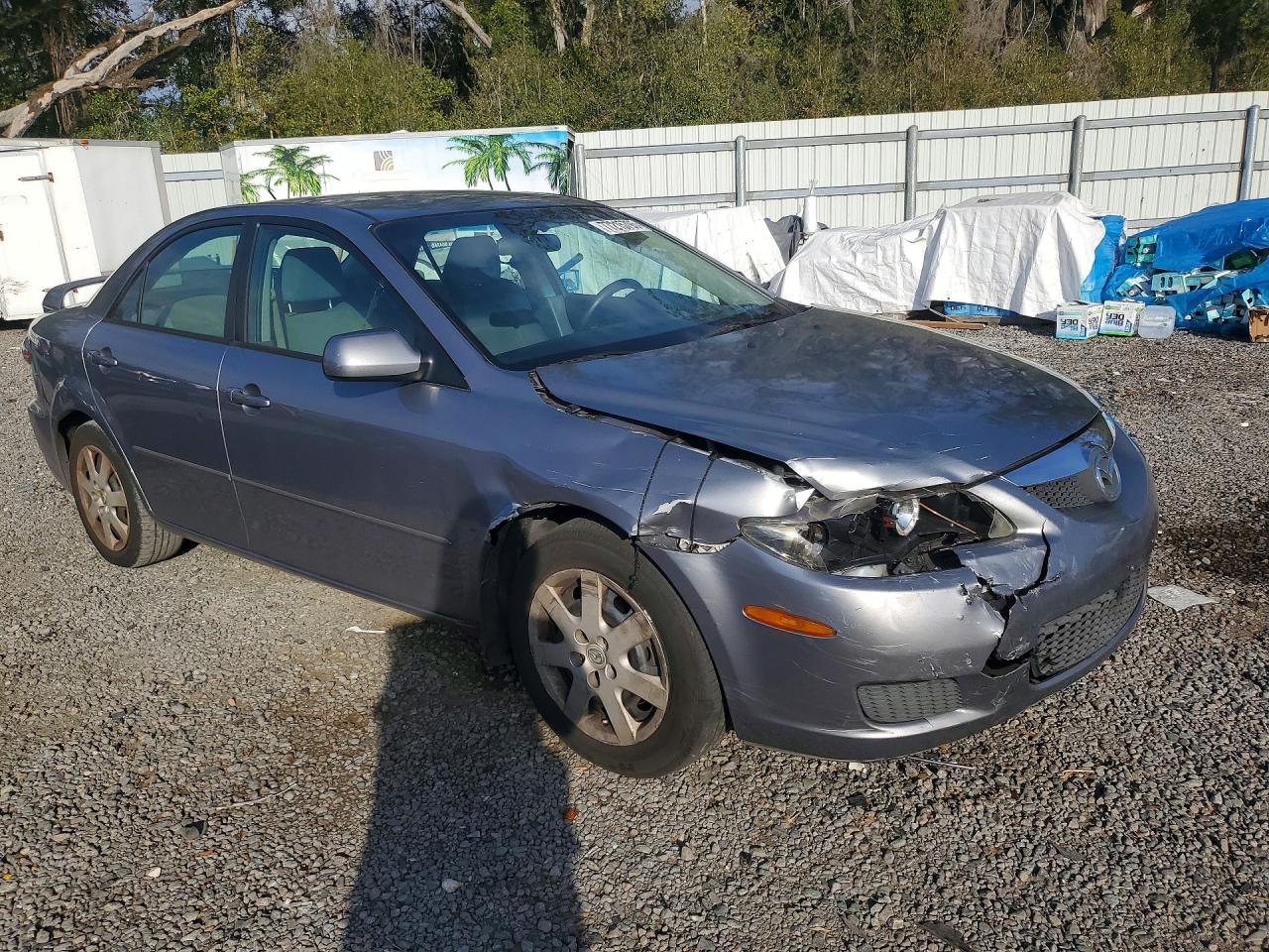 2006 Mazda 6 I