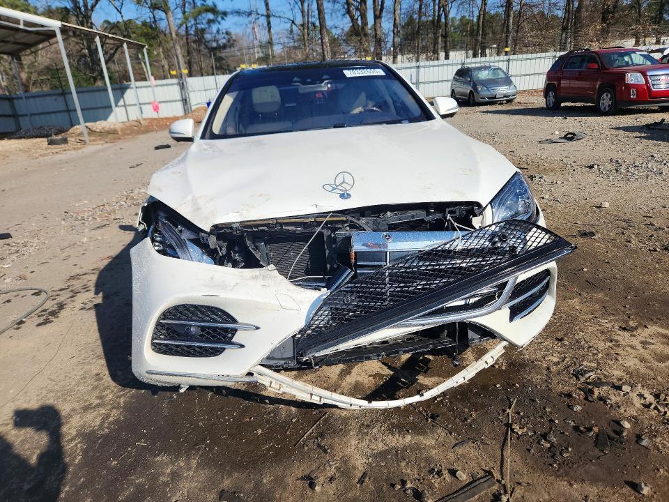 2019 Mercedes-Benz S 560
