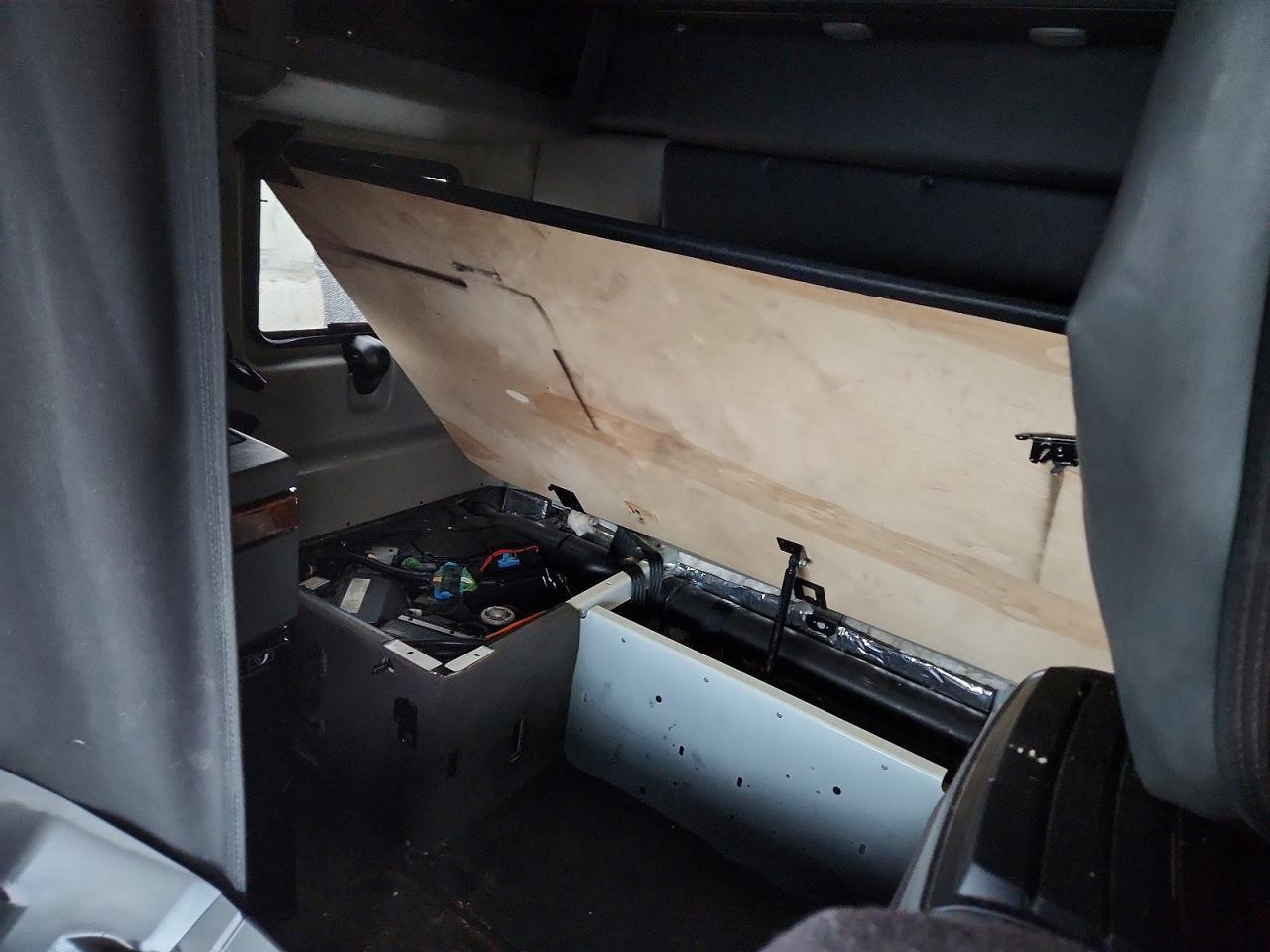 2019 International LT625