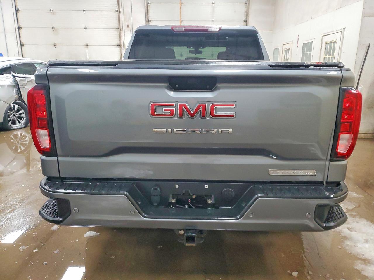 2020 GMC Sierra K1500 Elevation
