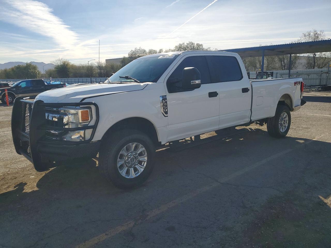 2020 Ford F350 Super Duty