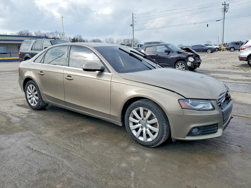 2010 Audi A4 Premium Plus
