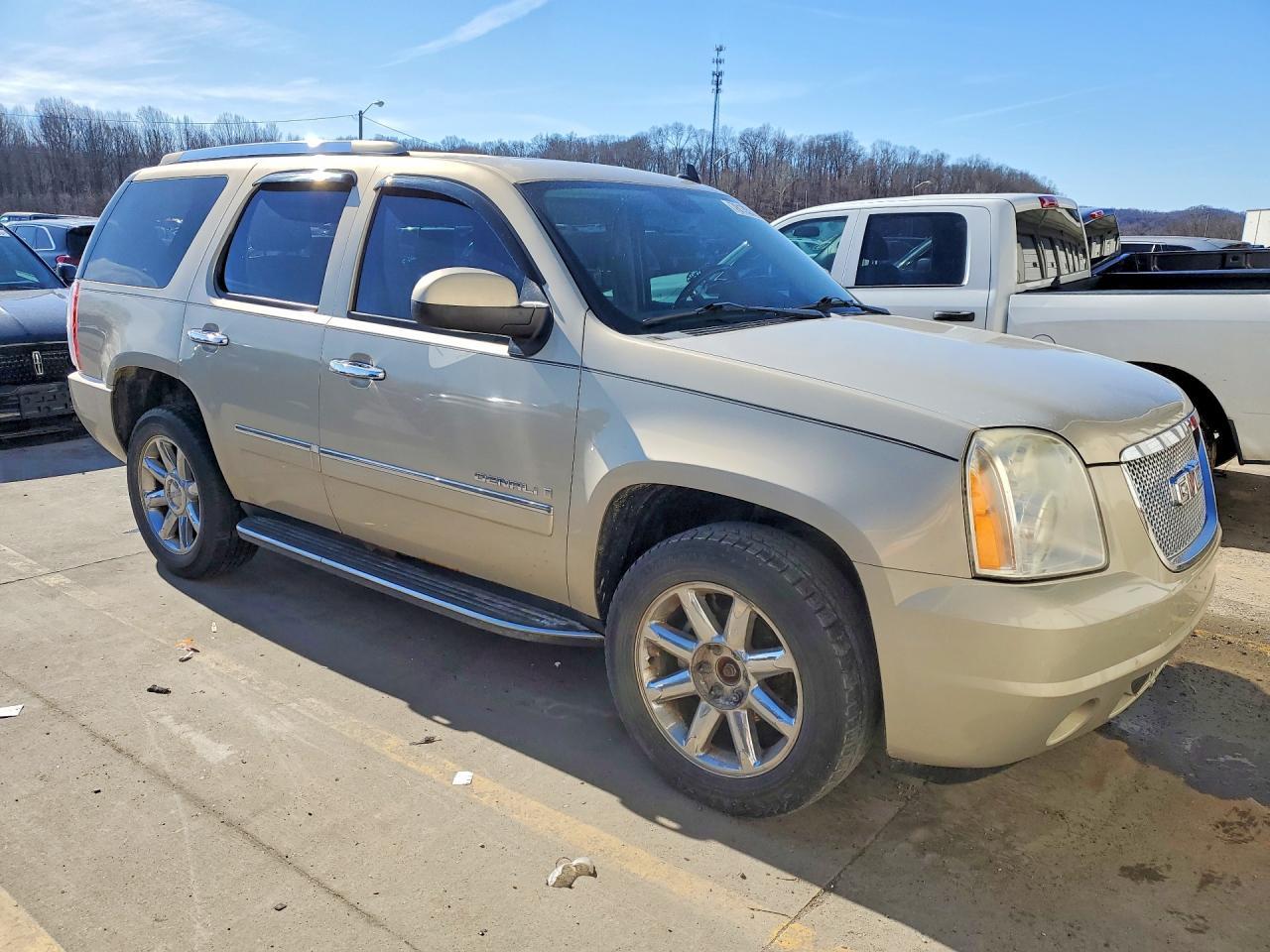 2009 GMC Yukon Denali