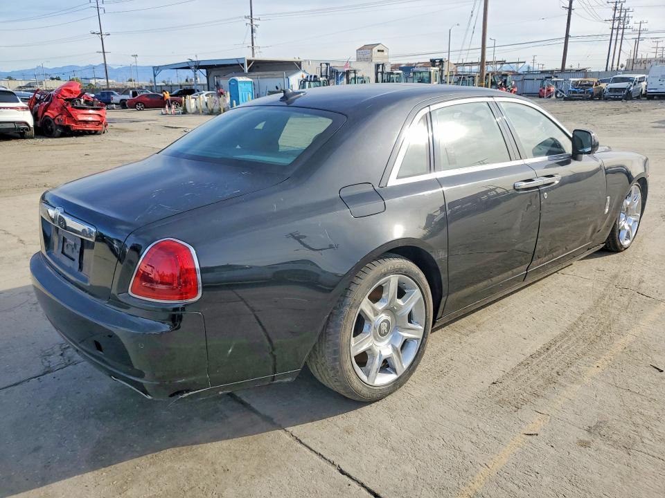2010 Rolls-Royce Ghost