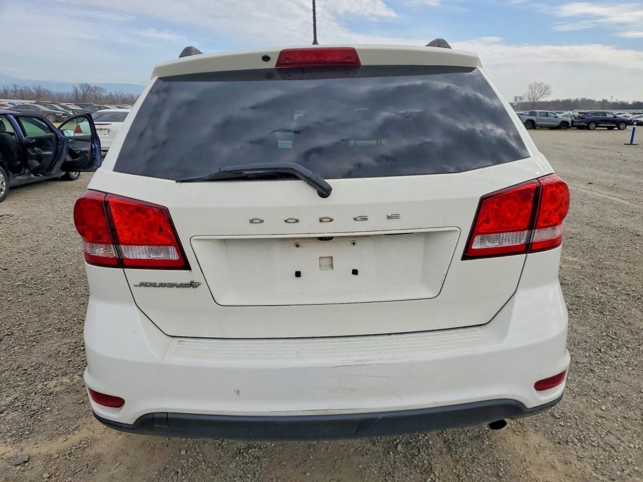2019 Dodge Journey se