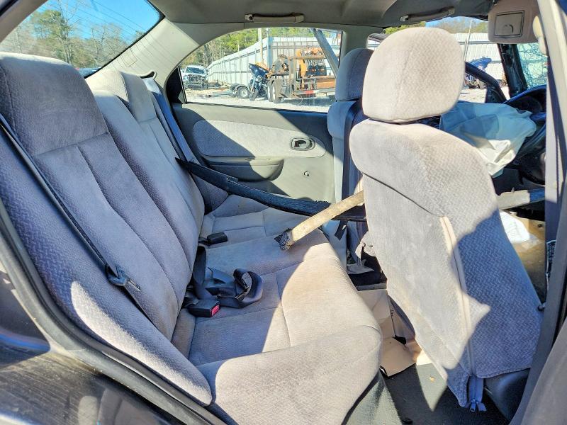 2002 KIA Spectra Base