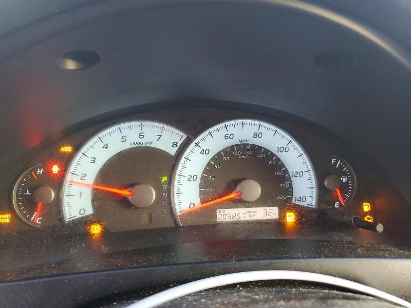 2010 Toyota Camry Base