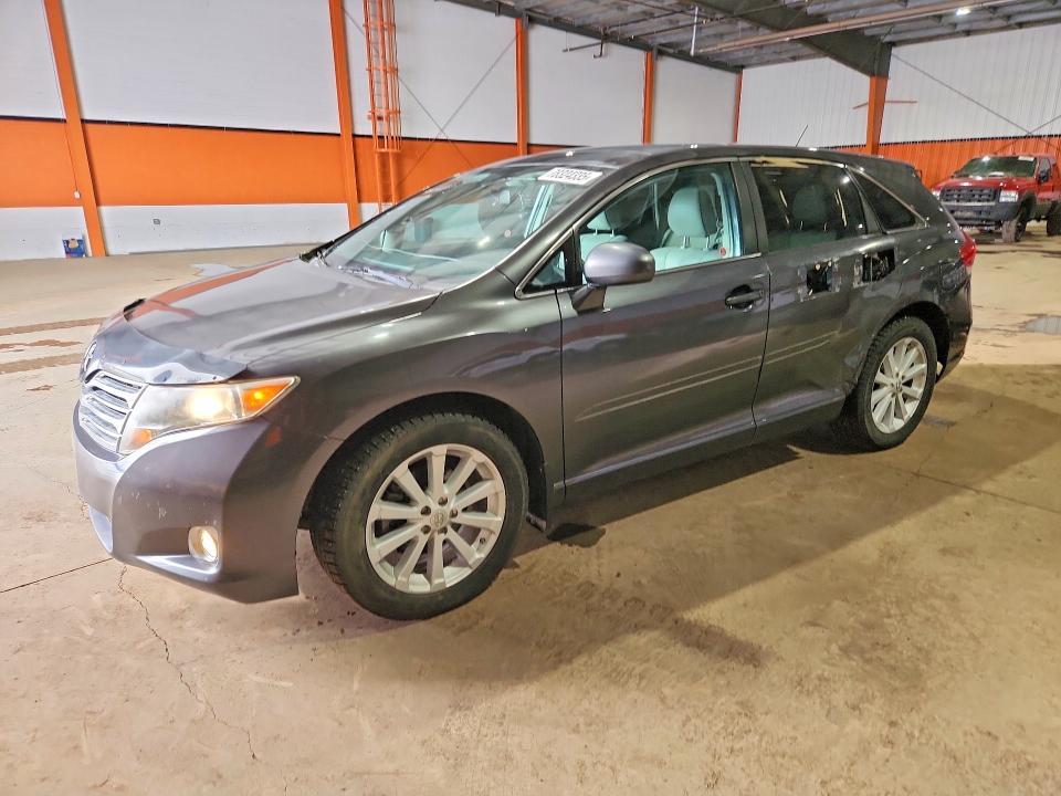 2012 Toyota Venza le