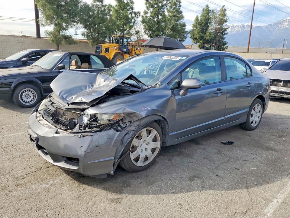 2009 Honda Civic lx