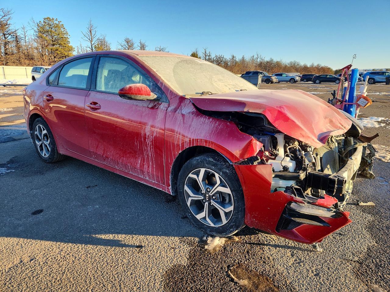 2020 KIA Forte fe