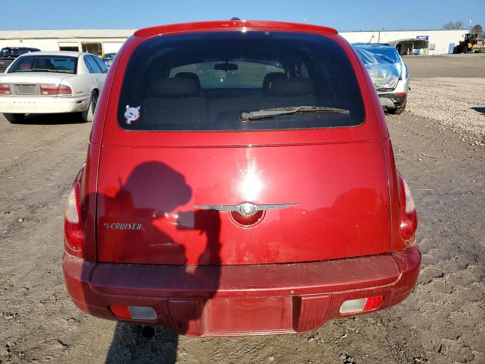 2010 Chrysler Pt Cruiser