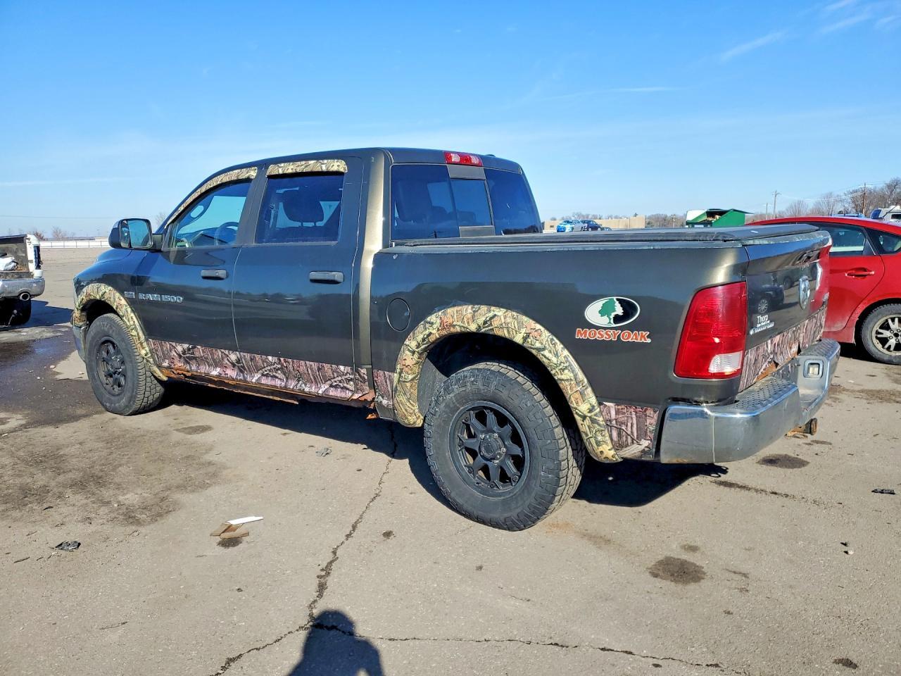 2012 Dodge RAM 1500 SLT