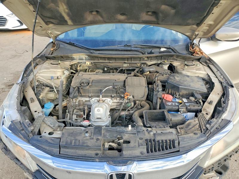 2016 Honda Accord lx