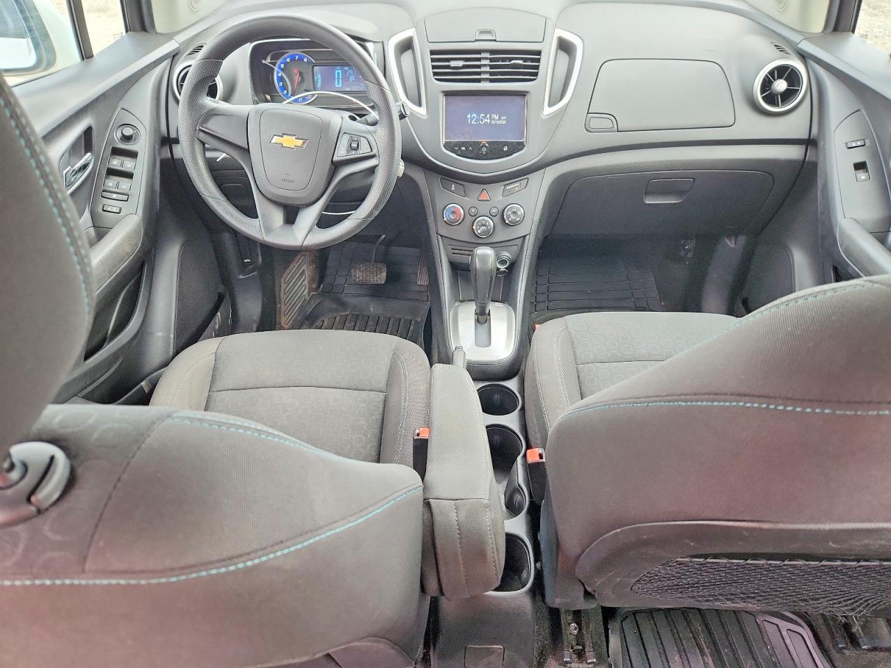 2015 Chevrolet Trax ls